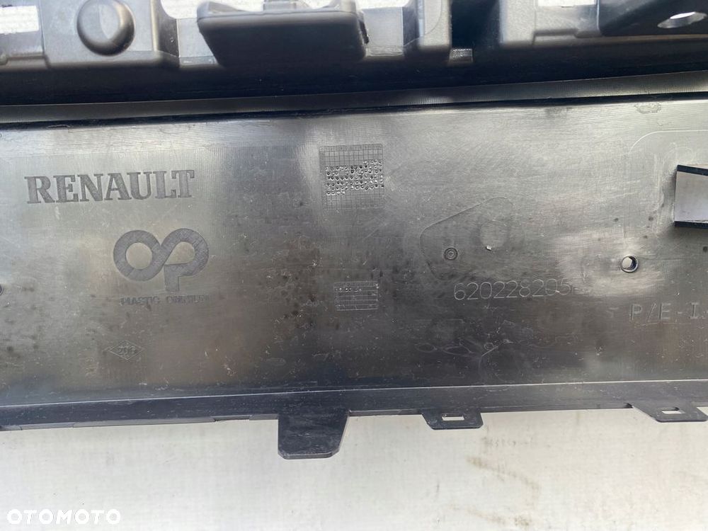 Renault MASTER 4 2019- zderzak przód przedni ORYGINAŁ - 10
