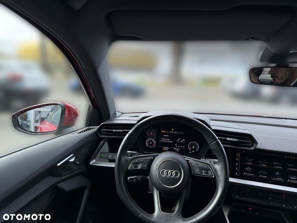 Audi A3 Limousine - 20