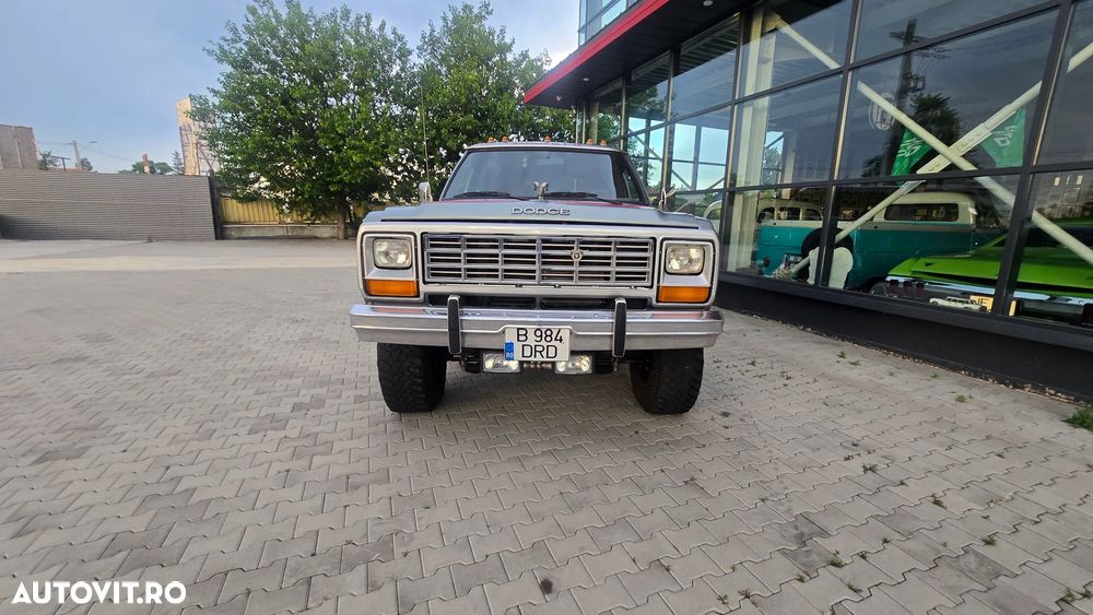 Dodge RAM - 5