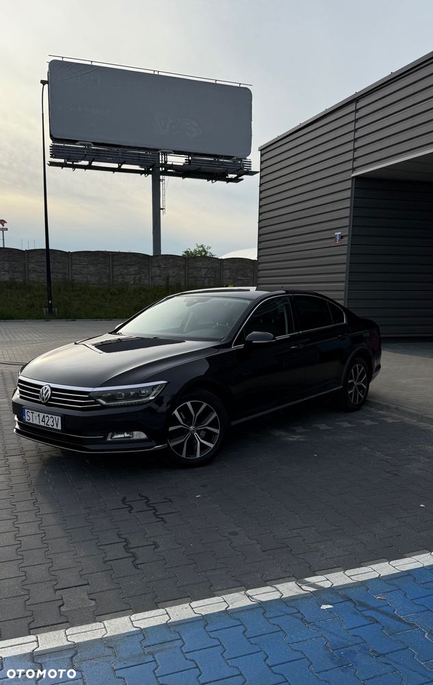 Volkswagen Passat 1.8 TSI BMT Comfortline DSG - 3