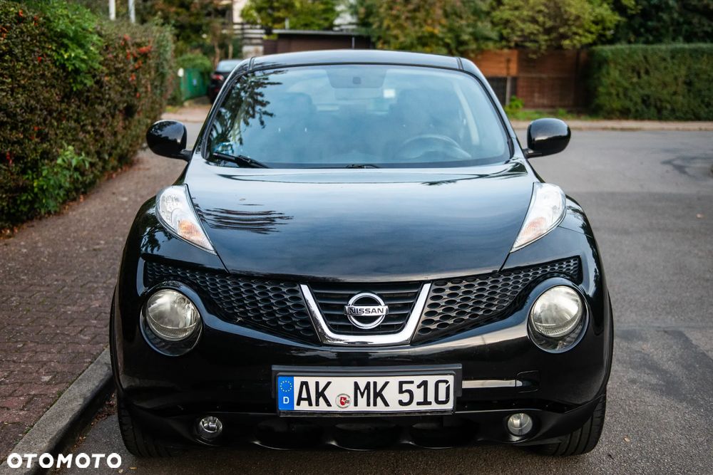 Nissan Juke 1.6 Start/Stop Visia - 9