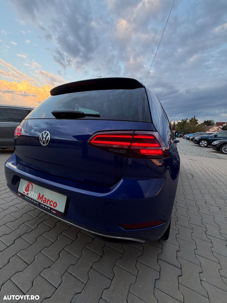 Volkswagen Golf 2.0 TDI Join - 28
