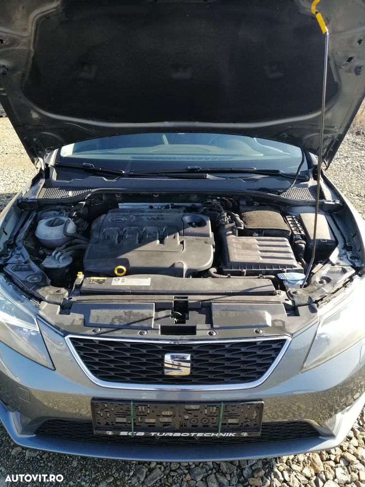 Seat Leon 1.6 TDI Start&Stop DSG Style - 5