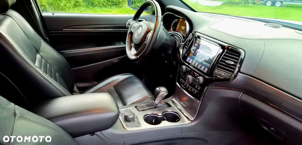 Jeep Grand Cherokee 3.6 V6 Overland Summit - 18