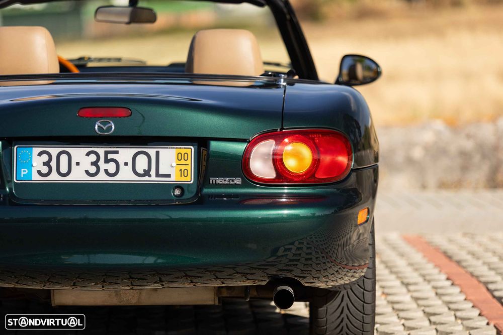 Mazda MX-5 1.6 16V Serie Especial - 13