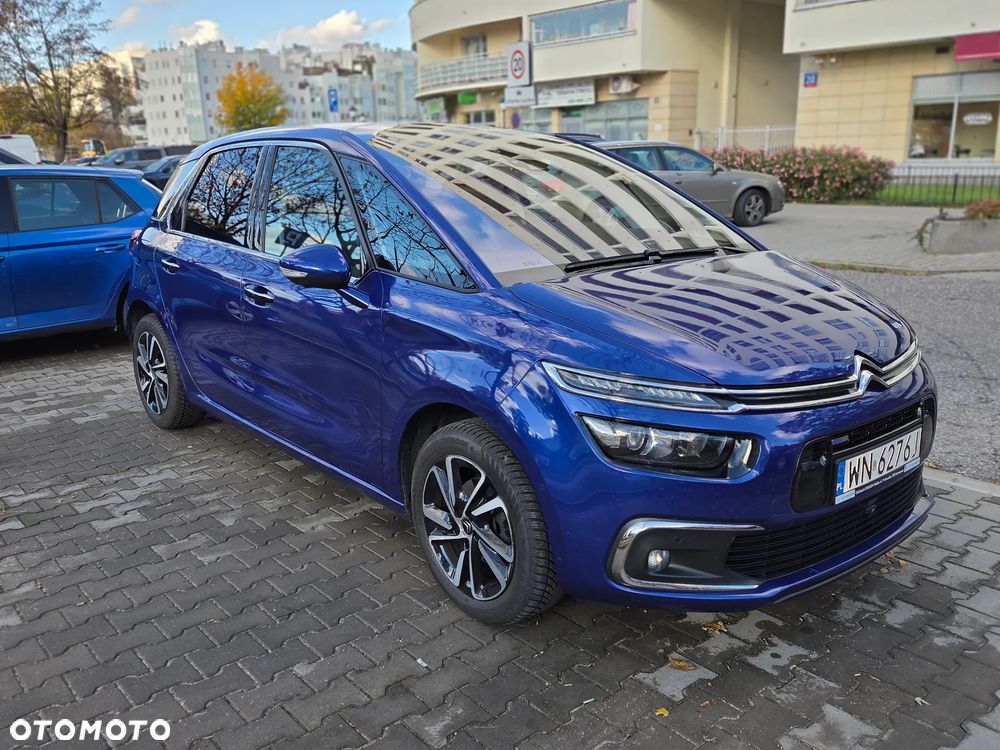 Citroen C4 Picasso 2016 photo 3
