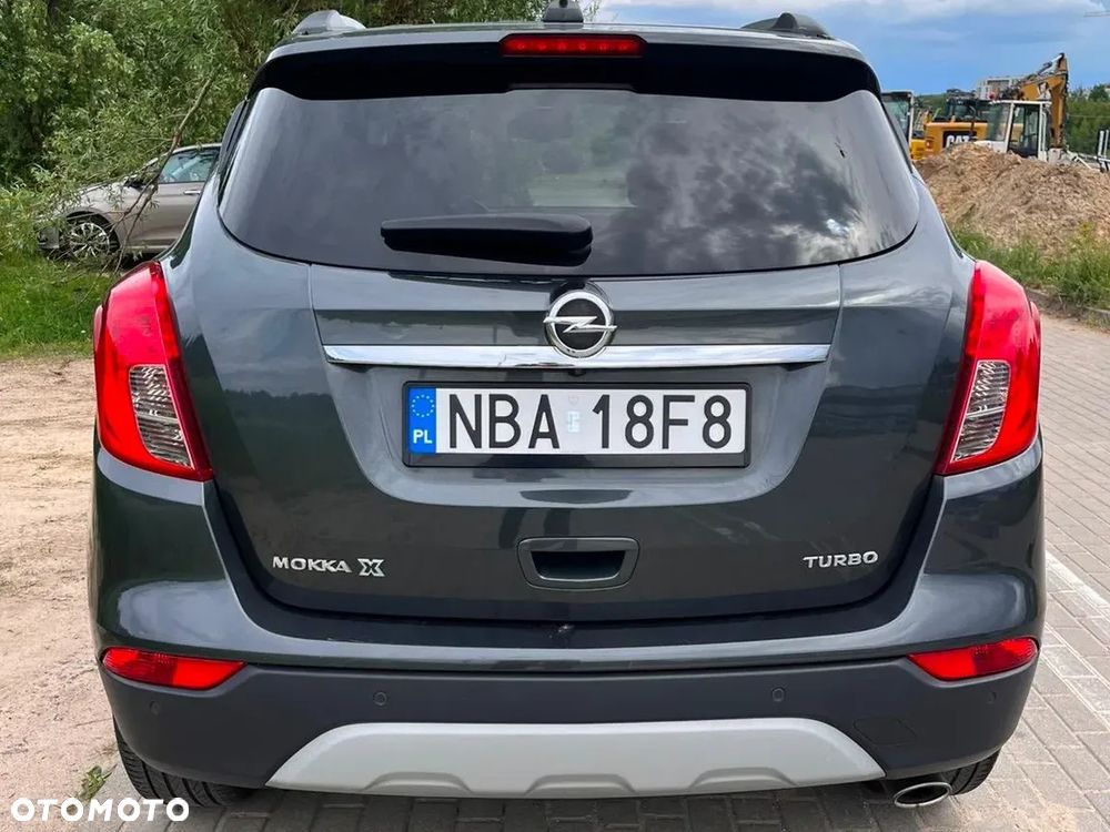 Opel Mokka - 8