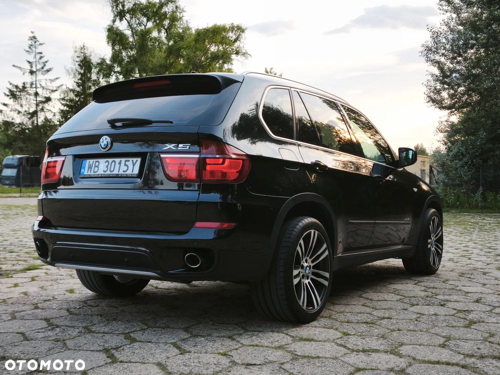 BMW X5 xDrive40d Edition Exclusive - 7