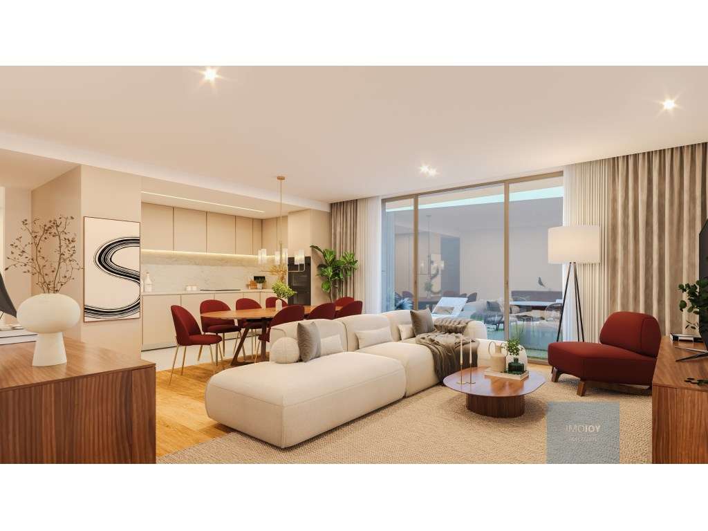 Apartamento T1+1 no Porto - Grande imagem: 4/27