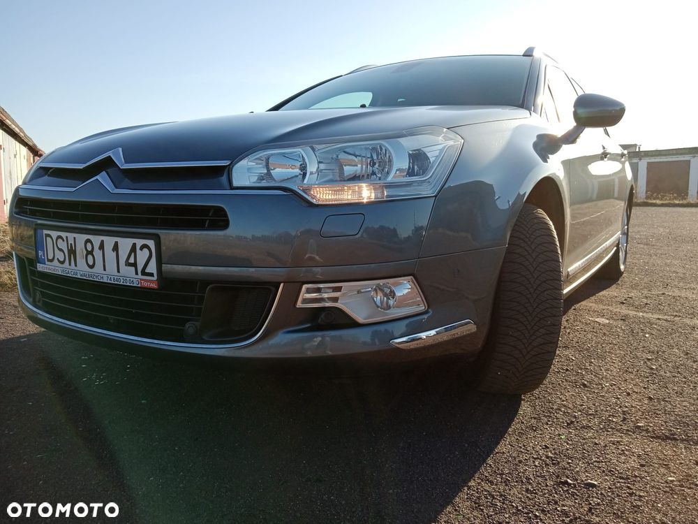 Citroën C5 HDi 135 Exclusive - 22