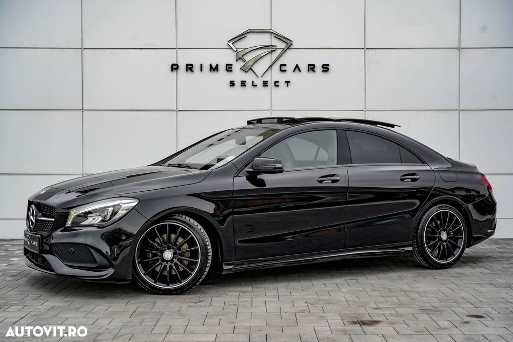 Mercedes-Benz CLA 220 (CDI) d 7G-DCT AMG Line - 14