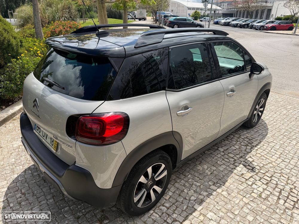 Citroën C3 Aircross 1.6 BlueHDi Shine S&S - 6
