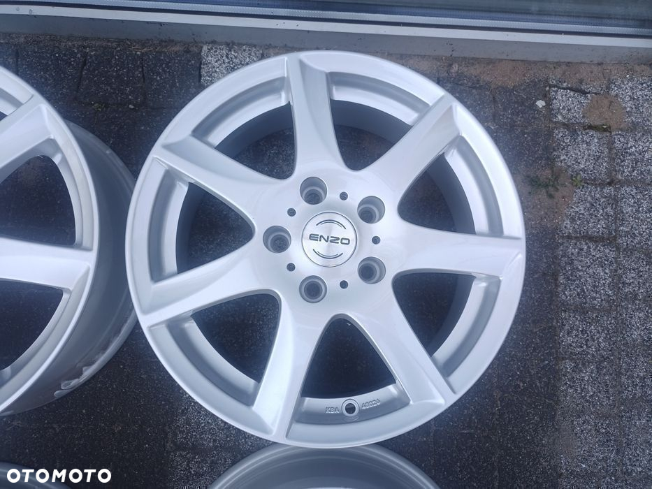 ENZO 16" GM 5* 115 Opel Astra J insignia B Zafira C Antara Captiva NOW - 4