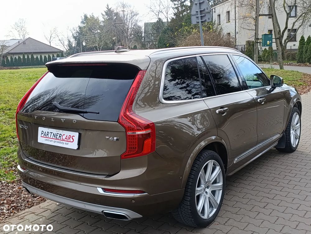 Volvo XC 90 T6 AWD Geartronic Inscription - 5