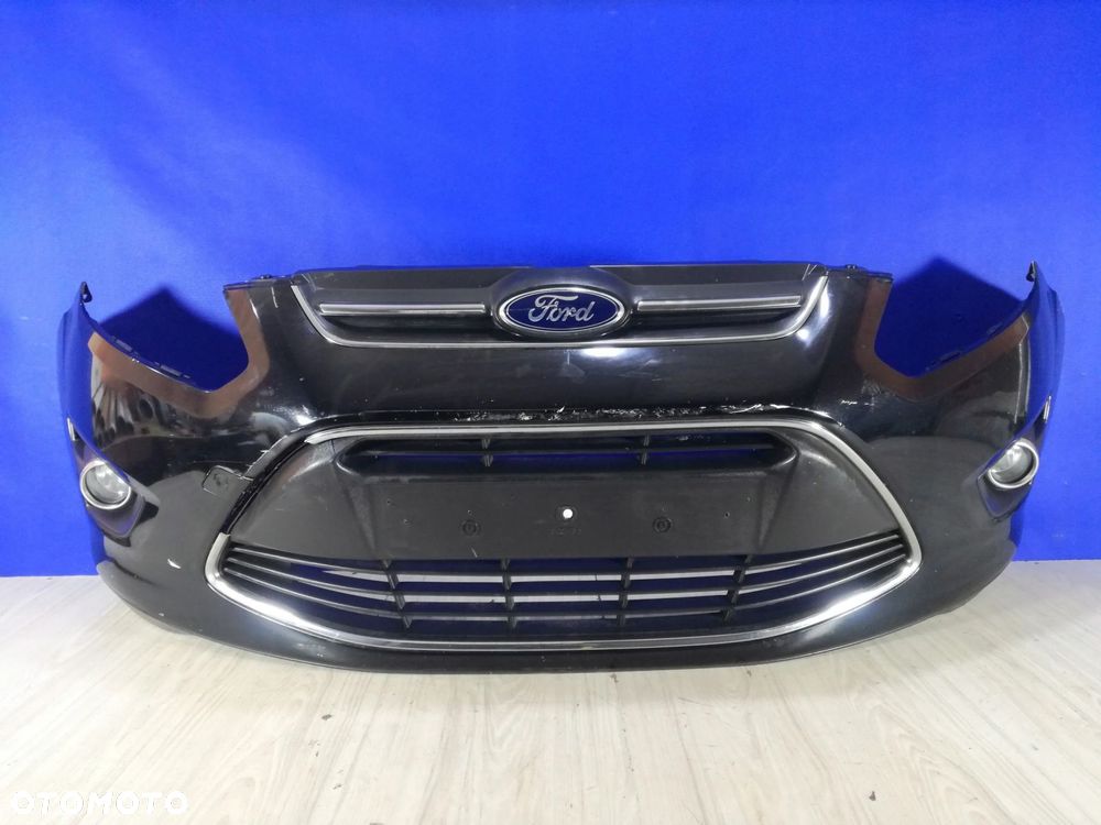 Ford C-Max C Max MK2 zderzak przód przedni 10/15 - 1