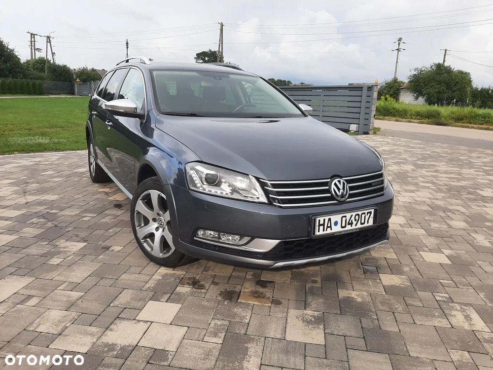 Volkswagen Passat Alltrack 2.0 TDI 4Mot DSG - 3