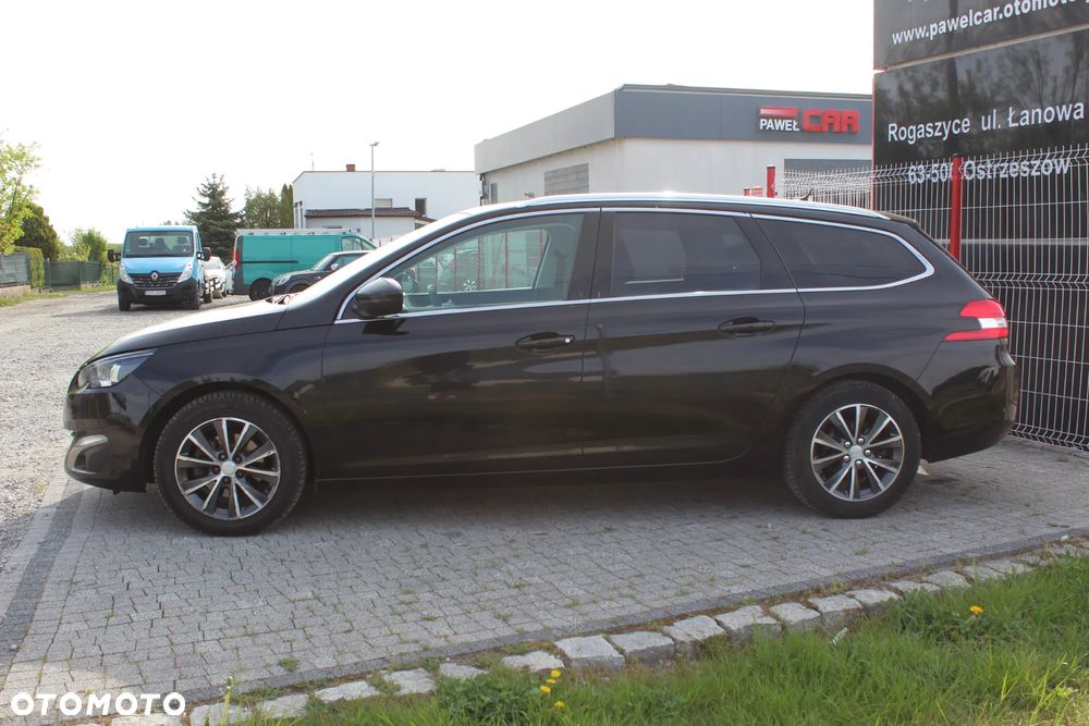 Peugeot 308 e-HDi FAP 115 Stop&Start Business Line Niveau 2 - 7