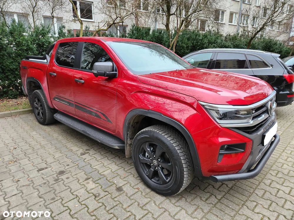Volkswagen Amarok 3.0 V6 TDI 4Mot PanAmericana - 3