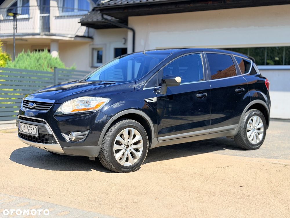 Ford Kuga 2.0 TDCi 2x4 Trend - 9