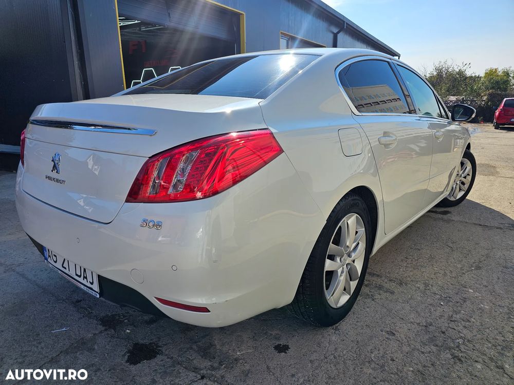 Peugeot 508 155 THP Active - 1