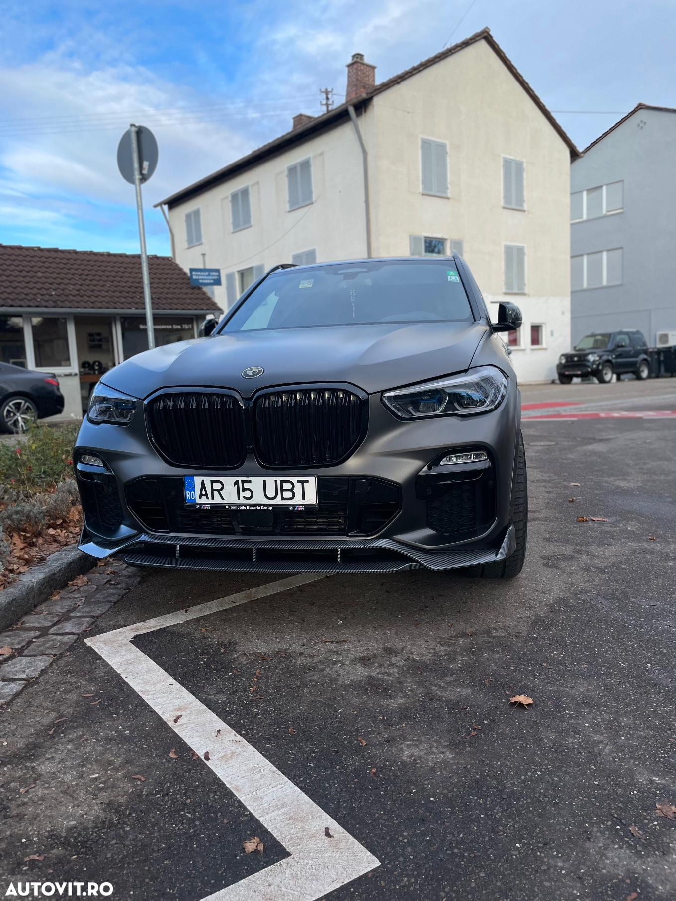 BMW X5 xDrive30d - 7
