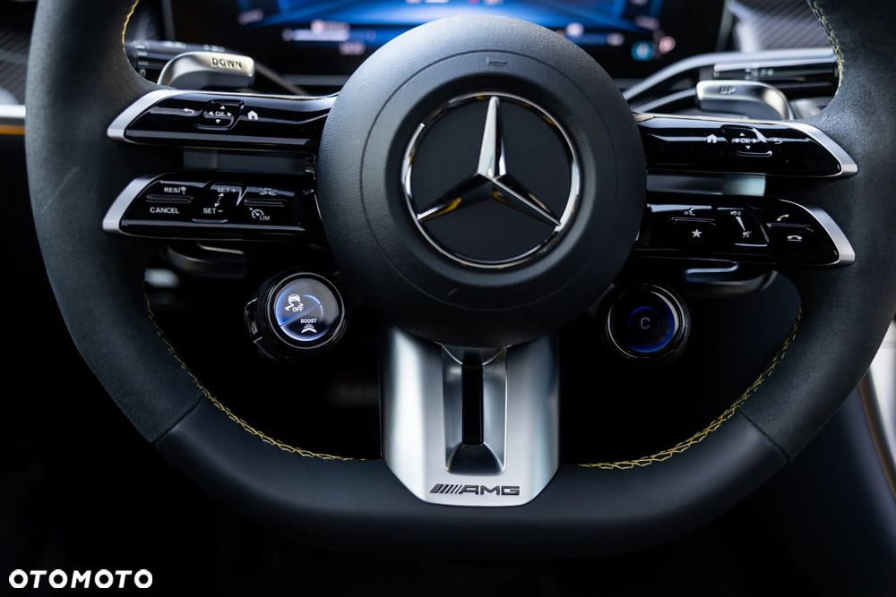 Mercedes-Benz GLC AMG 63 S E Performance 4-Matic PHEV AMG Edition 1 - 35