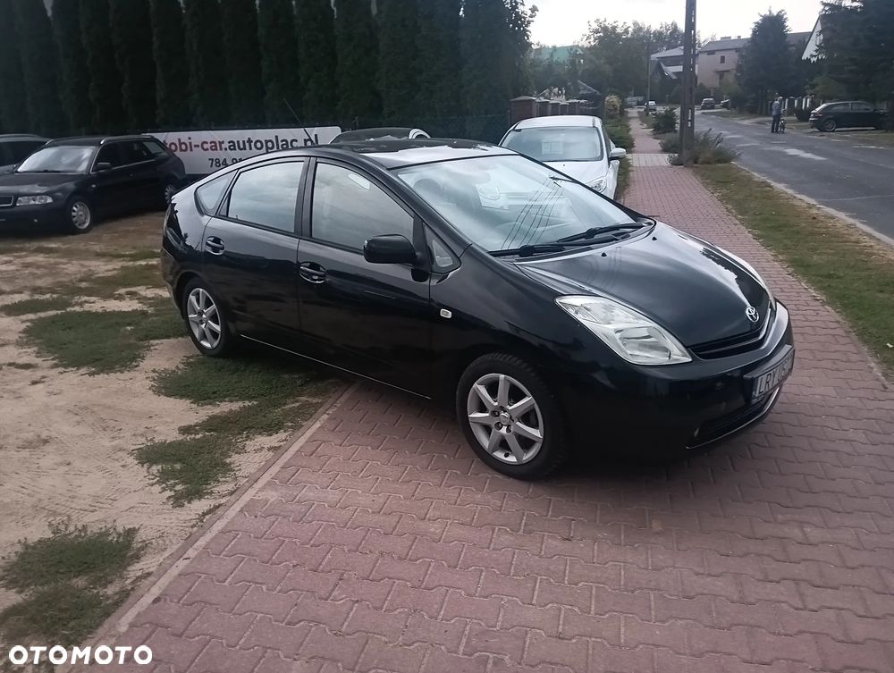 Toyota Prius 1.5 VVT-i Prestige