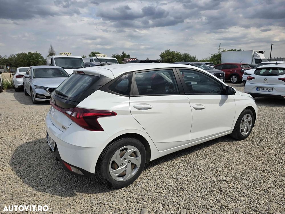 Hyundai i20 - 4