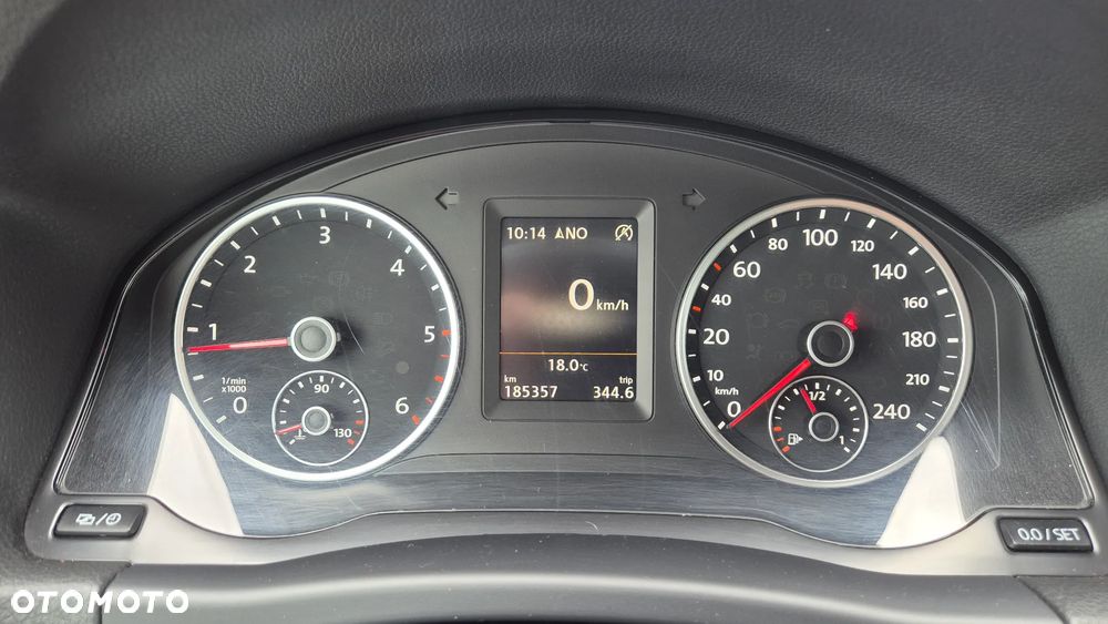 Volkswagen Tiguan 2.0 TDI SCR (BlueMotion Technology) Sound - 31