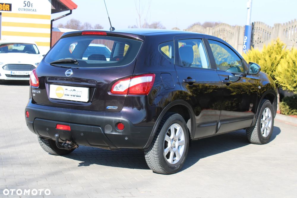 Nissan Qashqai 1.5 dCi DPF acenta - 7