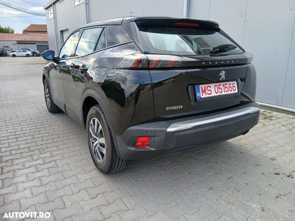 Peugeot 2008 PureTech 100 Active - 4