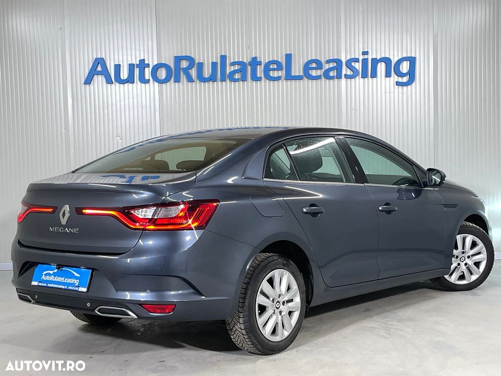 Renault Megane TCe 140 GPF Equilibre - 3