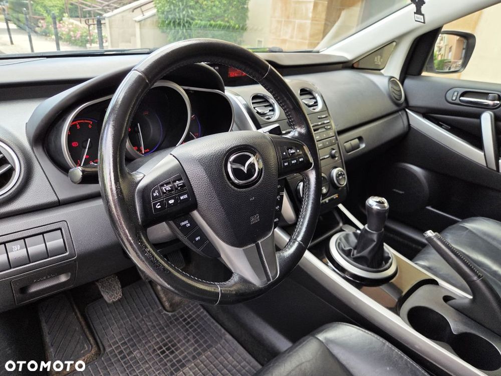 Mazda CX-7 2.2 CD Exclusive - 23