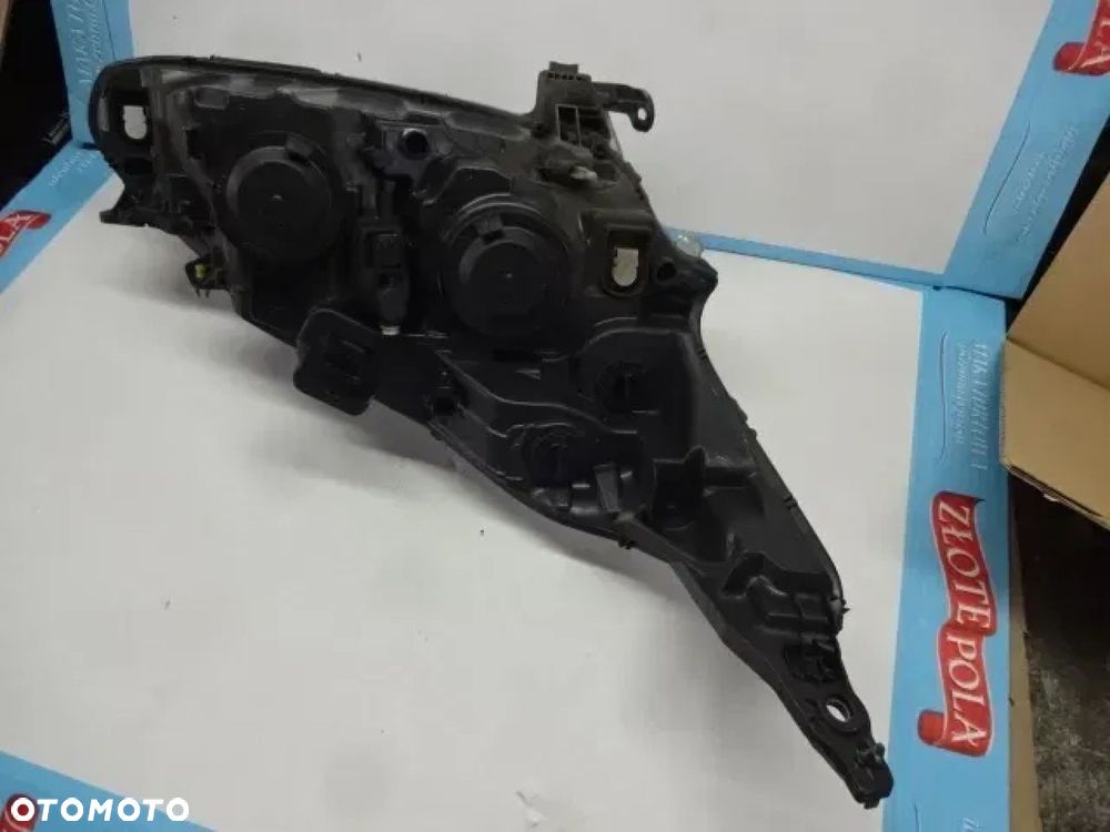 PEUGEOT 208 LIFT LAMPA PRZÓD LEWA ZWYKŁA EUROPEJSKA ORGINAŁ - 6