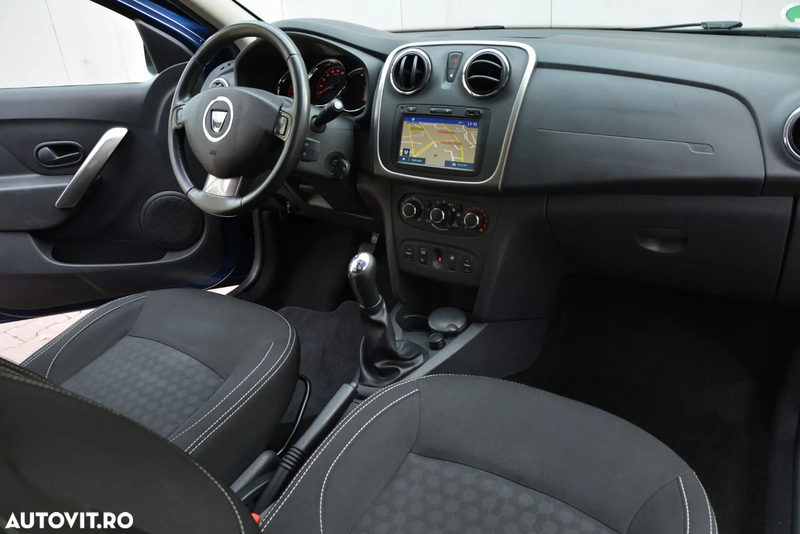 Dacia Logan MCV 0.9 TCe 90 CP Prestige - 6