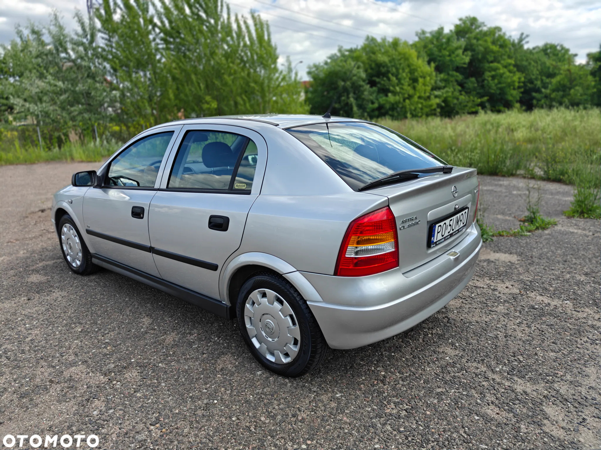 Opel Astra II 1.4 Start - 6