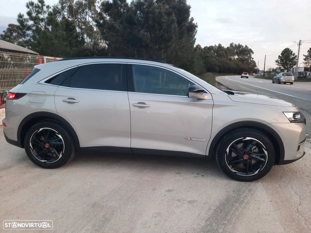 DS DS7 Crossback E-Tense Performance Line EAT8 - 10