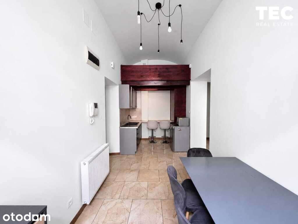 Centrum | Zamenhofa | 35 m² + antresola