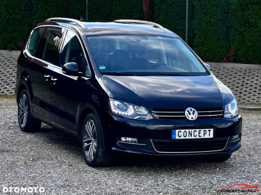 Volkswagen Sharan 2017 photo 4