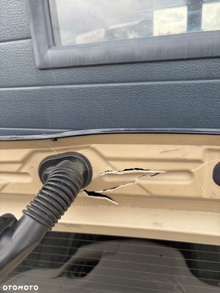 JEEP CHEROKEE KL LIFT 2019- KLAPA BAGAZNIKA KAMERA KPL - 13