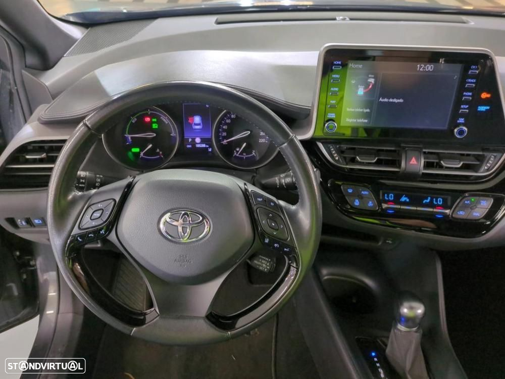 Toyota C-HR 1.8 Hybrid Comfort - 6