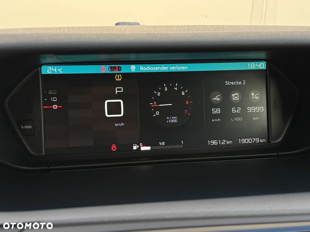 Citroën C4 Picasso - 19