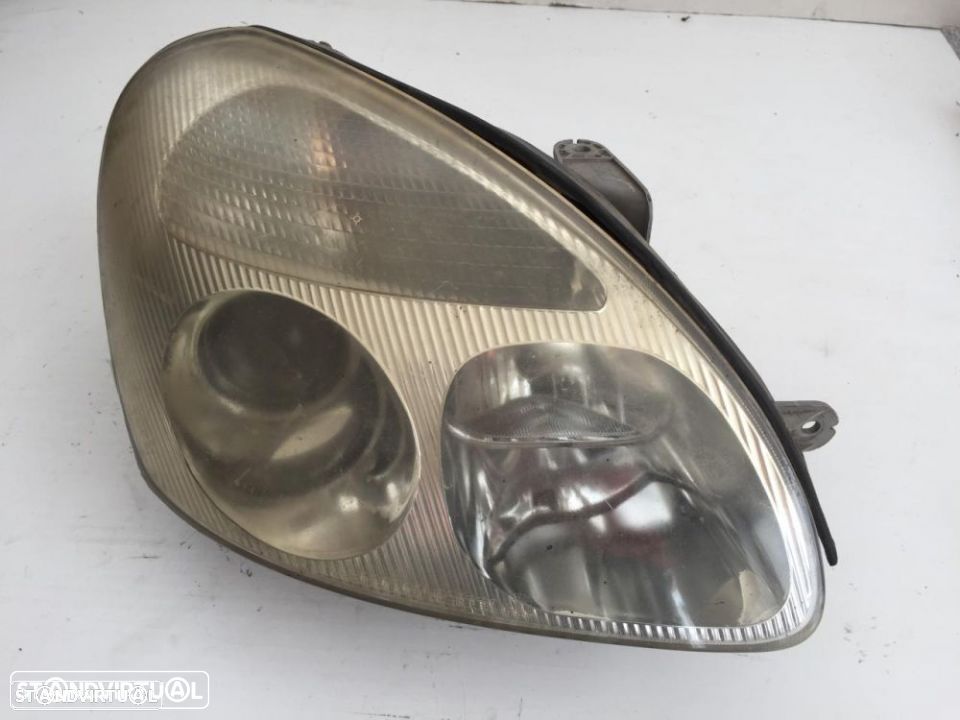 farol optica frente direito daewoo - 1