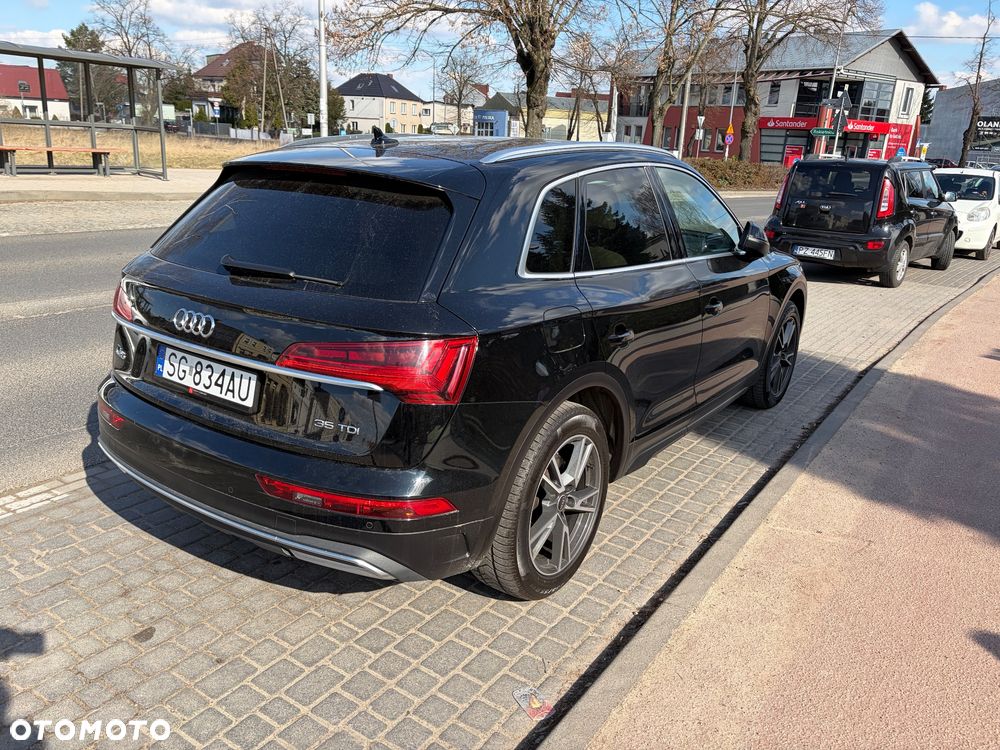Audi Q5 35 TDI mHEV S tronic - 9