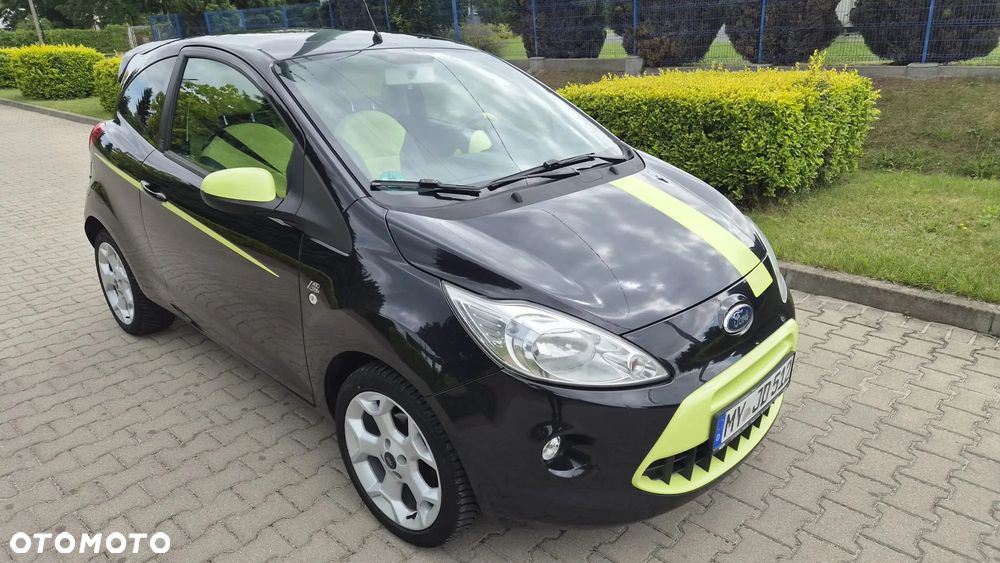 Ford KA - 2
