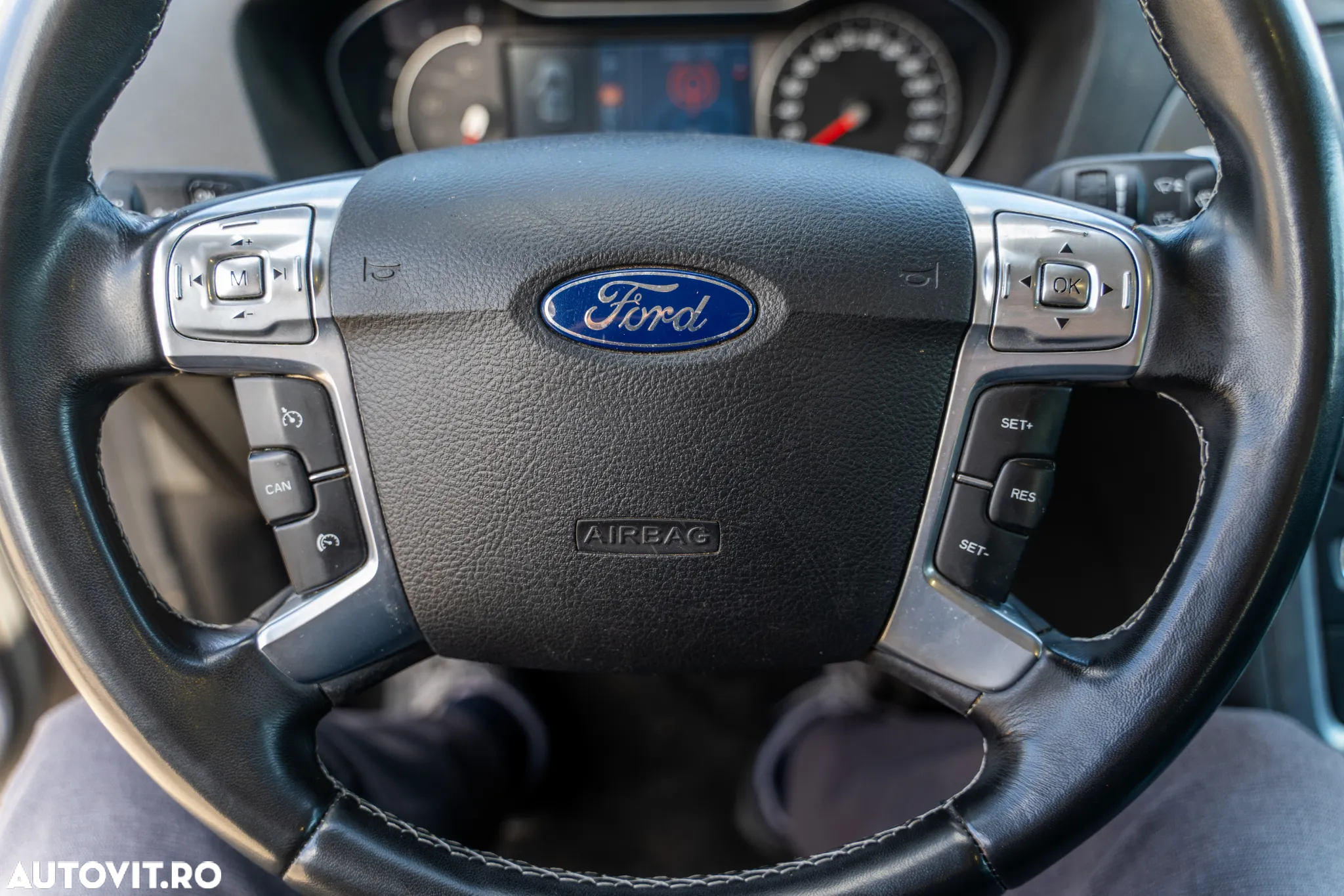 Ford Mondeo 1.6 TDCi Econetic - 19