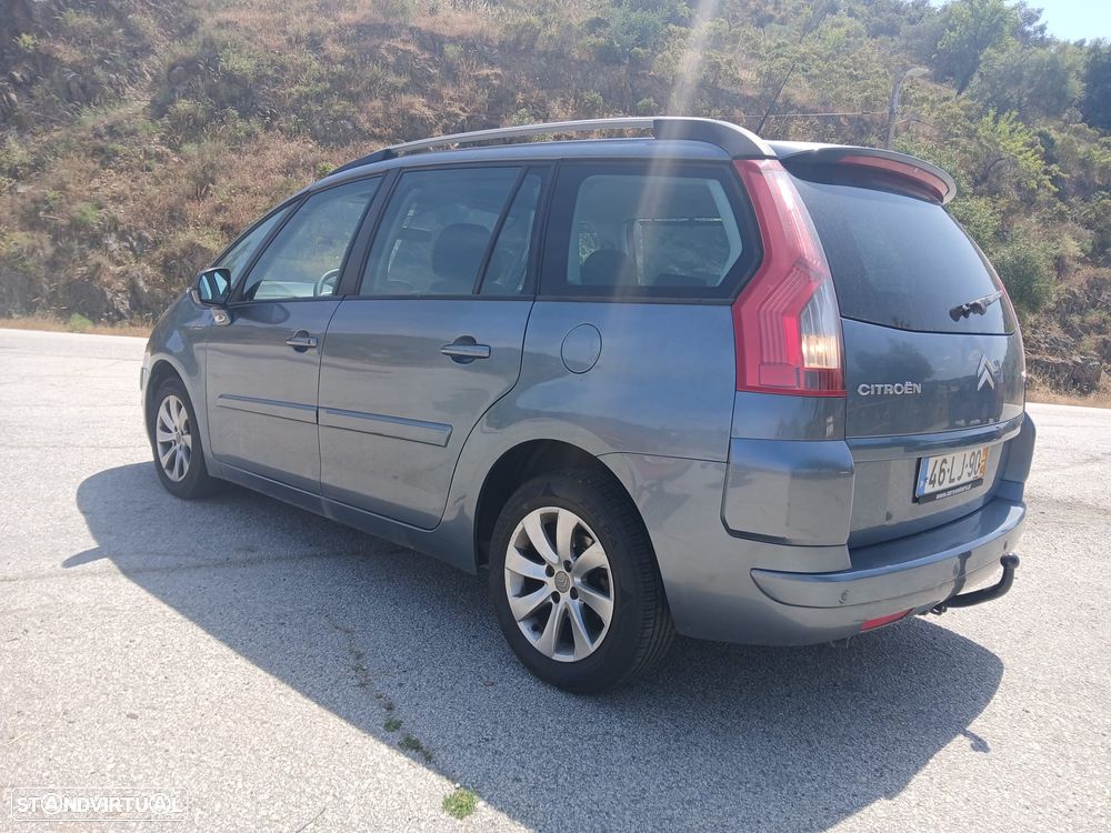 Citroën C4 Grand Picasso 1.6 HDi Confort RFM CMP6 - 5
