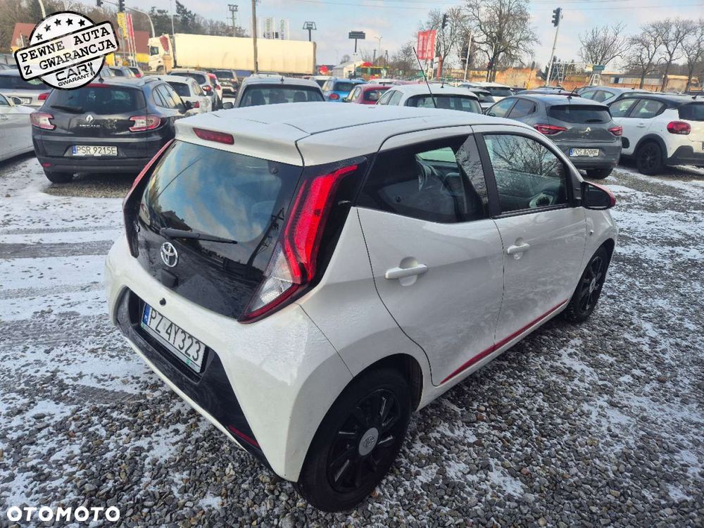 Toyota Aygo - 5