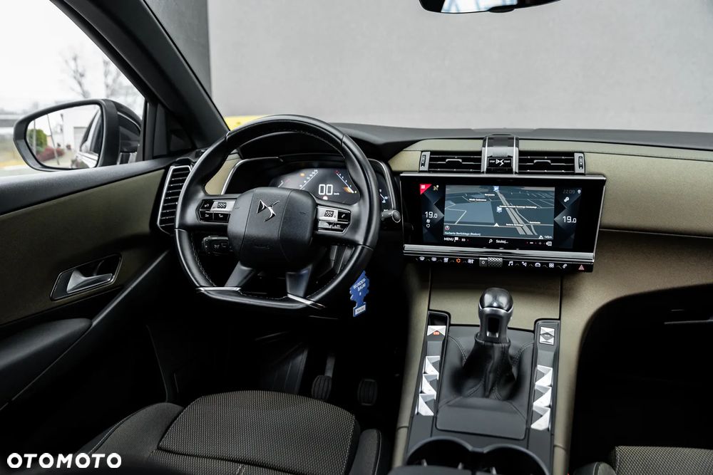 DS Automobiles DS 7 Crossback 1.5 BlueHDi So Chic - 26