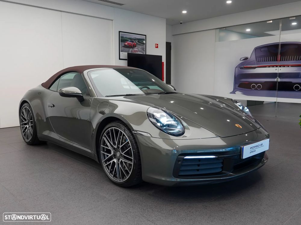 Porsche 911 Carrera S PDK — fotografia 11